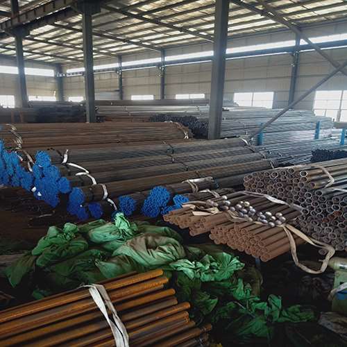西安声测管为何能作为桩基础检测材料？